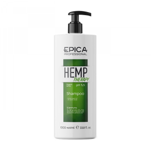 EPICA Hemp therapy ORGANIC Шампунь 1000мл